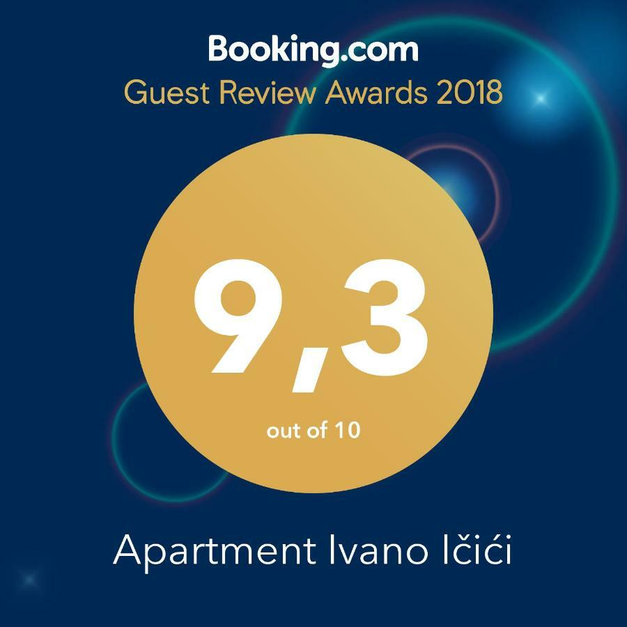 Apartment Ivano Ičići 외부 사진